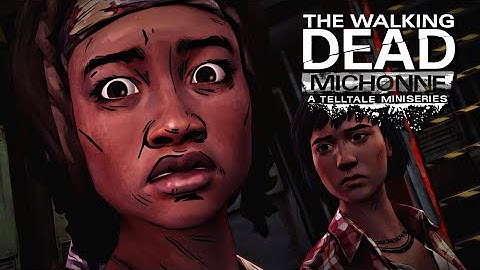 The Walking Dead: Michonne · Episode 1: 