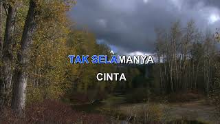 Tak Selamanya Wayang Indonesian Malay Karaoke