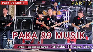 PART 3 SIANG ( FULL Dangdut  ) OM.Paka 89 Music Palembang  || Live Sentul  | ONO STUDIO SERI KEMBANG