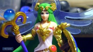 Palutena Amiibo Unboxing First Impressions