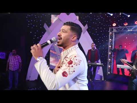 بينيني مع فنان وليد رحماني في نجوم الأولى 