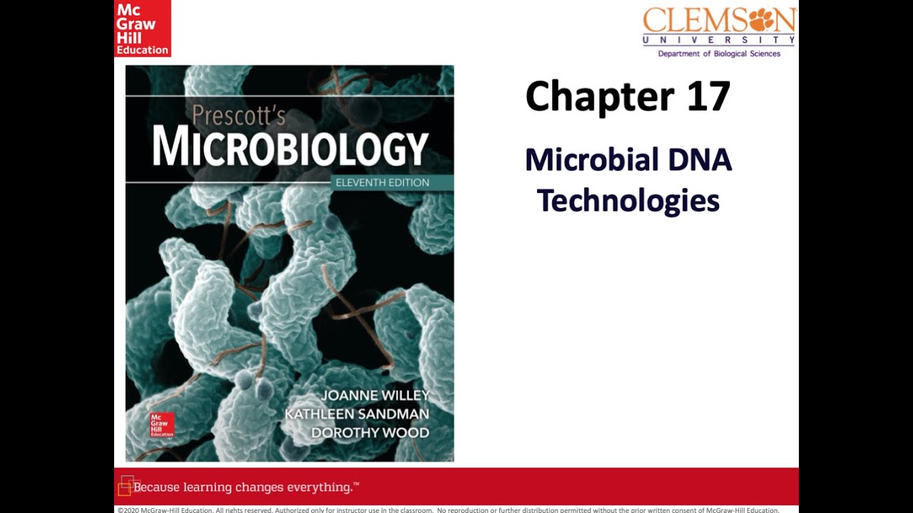 10 BIOL 8470 Module 2 Chapter 17