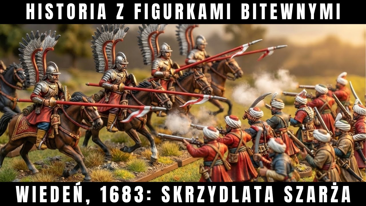 1200 Polskiej Kawalerii Vs. 15,000 Piechoty Otomańskiej: Szarża, Która Uratowała Wiedeń
