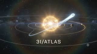 What exactly is 3I/ATLAS