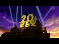 20th century fox logo 19942010 remake by aldrine joseph 25 august 2023 update