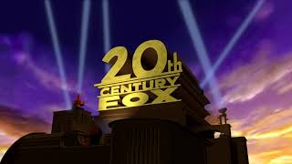 20Th Century Fox Logo 1994-2010 Remake By Aldrine Joseph 25 August 2023 Update