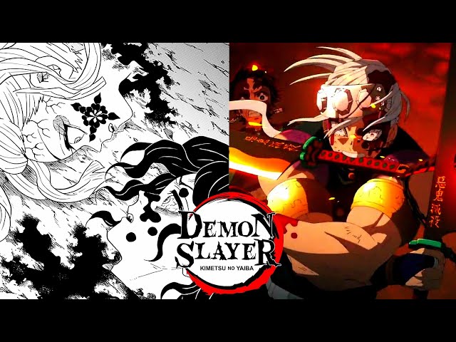 Demon Slayer – Diferenças entre o Anime e o Mangá (2ª Temporada) - Critical  Hits