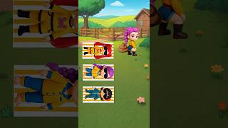 De Quien Es La Caca? Rumi vs Jinu