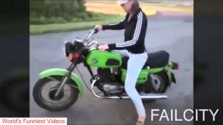 Epic Motorbike FAILS Compilation ★ 2015 Fail Compilation ★ FailCity 2 by World's Funniest Videos 56 views 8 years ago 4 minutes, 22 seconds