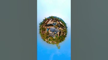 Mavic 2 pro and insta 360 X2 #dji #mavic #insta #insta360onex2 #mavic #mavic2pro