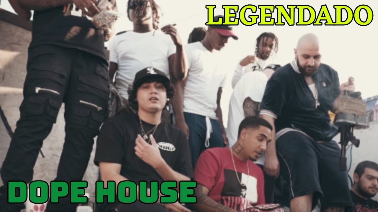 Shoreline Mafia - Dope House (LEGENDADO)