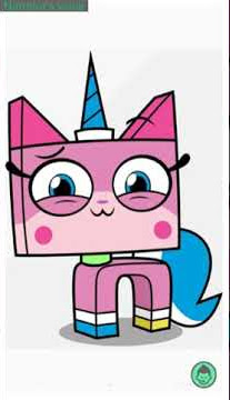 Unikitty's voice