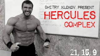 Dmitry Klokov - present 