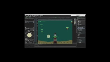 Wave Warden - Game Off 2025 Gamejam. Week 2 devlog.