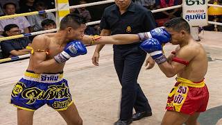 Thongchai Tor.Silachai vs. Khajornkai Por.Burapha | Lumpinee Stadium | Full Muay Thai Fight
