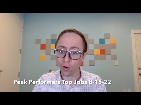 Revolutionize Your Career Peak Performers Employment Staffings Transformative Services