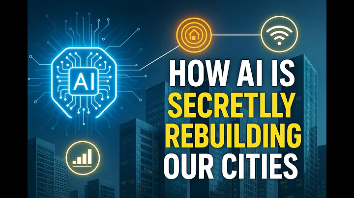 How AI Is Secretly Rebuilding Our Cities: The Future of Smart Buildings Explained