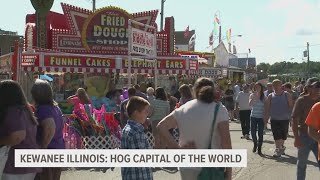 Kewanee: Hog Capital of the World