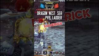 Dragon Nest SEA Maverick PvP Ladder 🔥