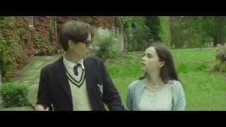 The Theory Of Everything - winding back the clock