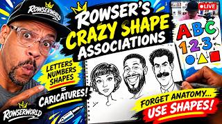 Asosiasi Karikatur Terbaik Rowser