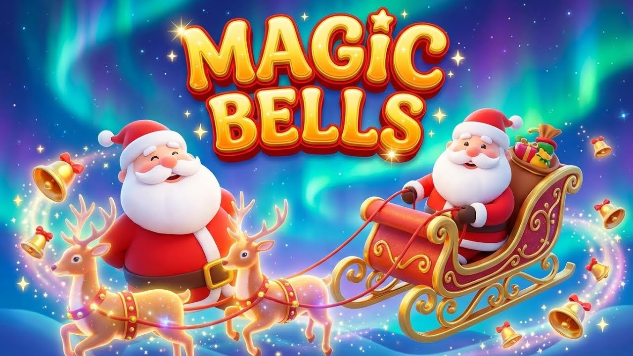 "Jingle Bells" / "Magic Bell" /  "Christmas song"