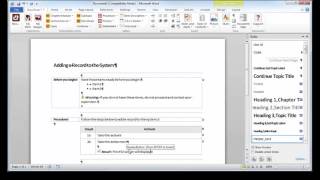 Getting Started with DocuTools 7