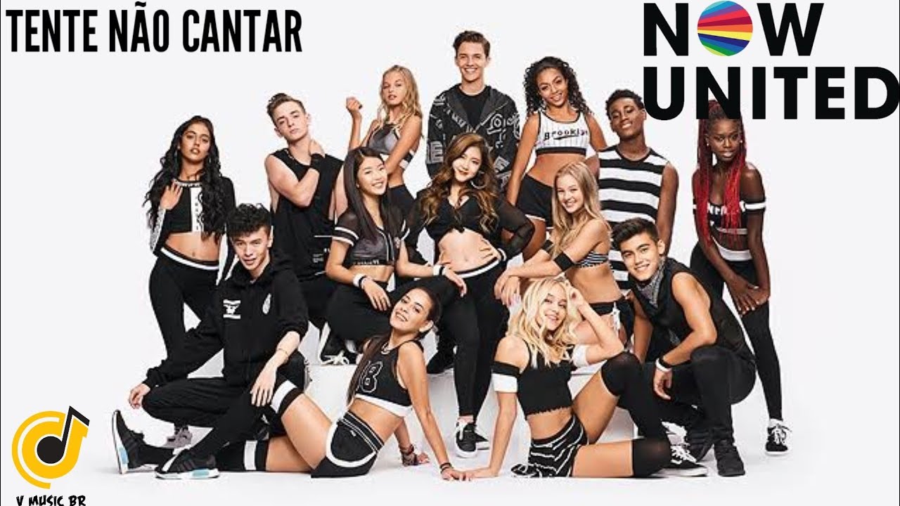 Desafio Tente Não Cantar - Now United #1