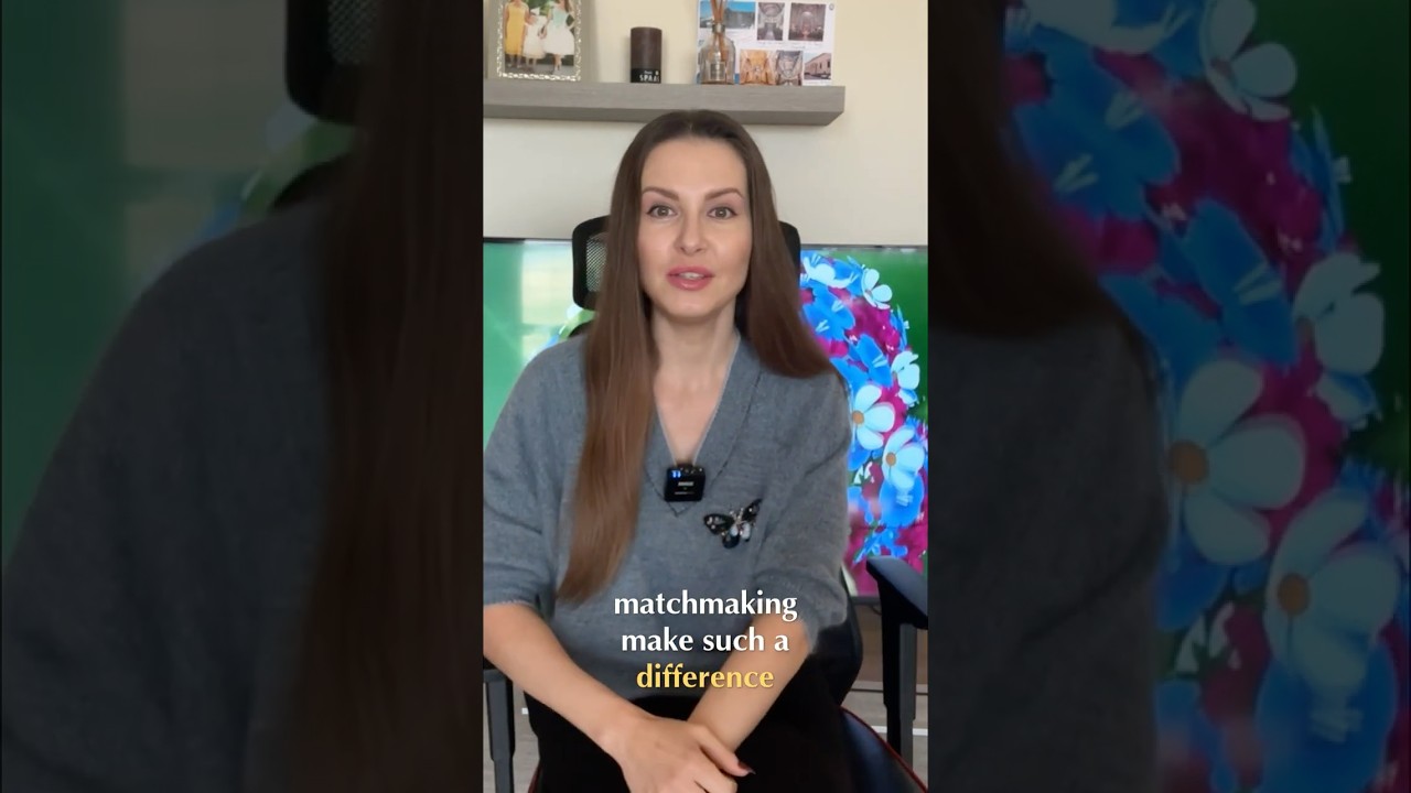 Любовь вне возраста: Карлос и Надя