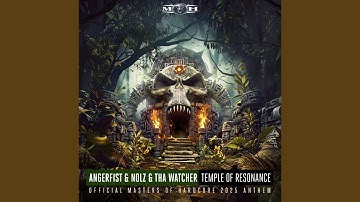 Temple Of Resonance (Official Masters Of Hardcore 2025 Anthem)