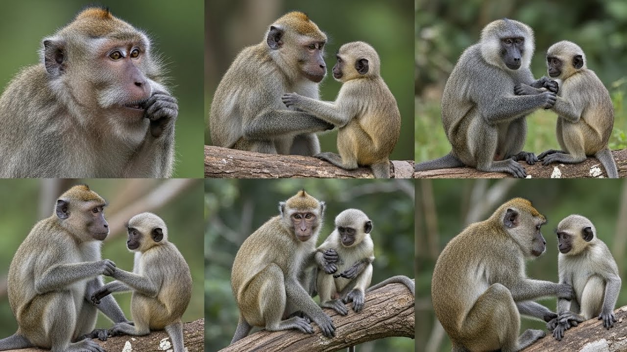 Monkeys Have Better Flirting Skills Than Humans? Shocking Truth