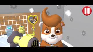 PAW Patrol: A Day in Adventure Bay App Game | Unlocked Ad Free | Rubble | Kids and Toddler Games screenshot 5