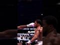 Anthony Joshua's Deadly Right Hand