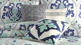 Anthology Jolie Reversible Comforter Set at Bed Bath & Beyond