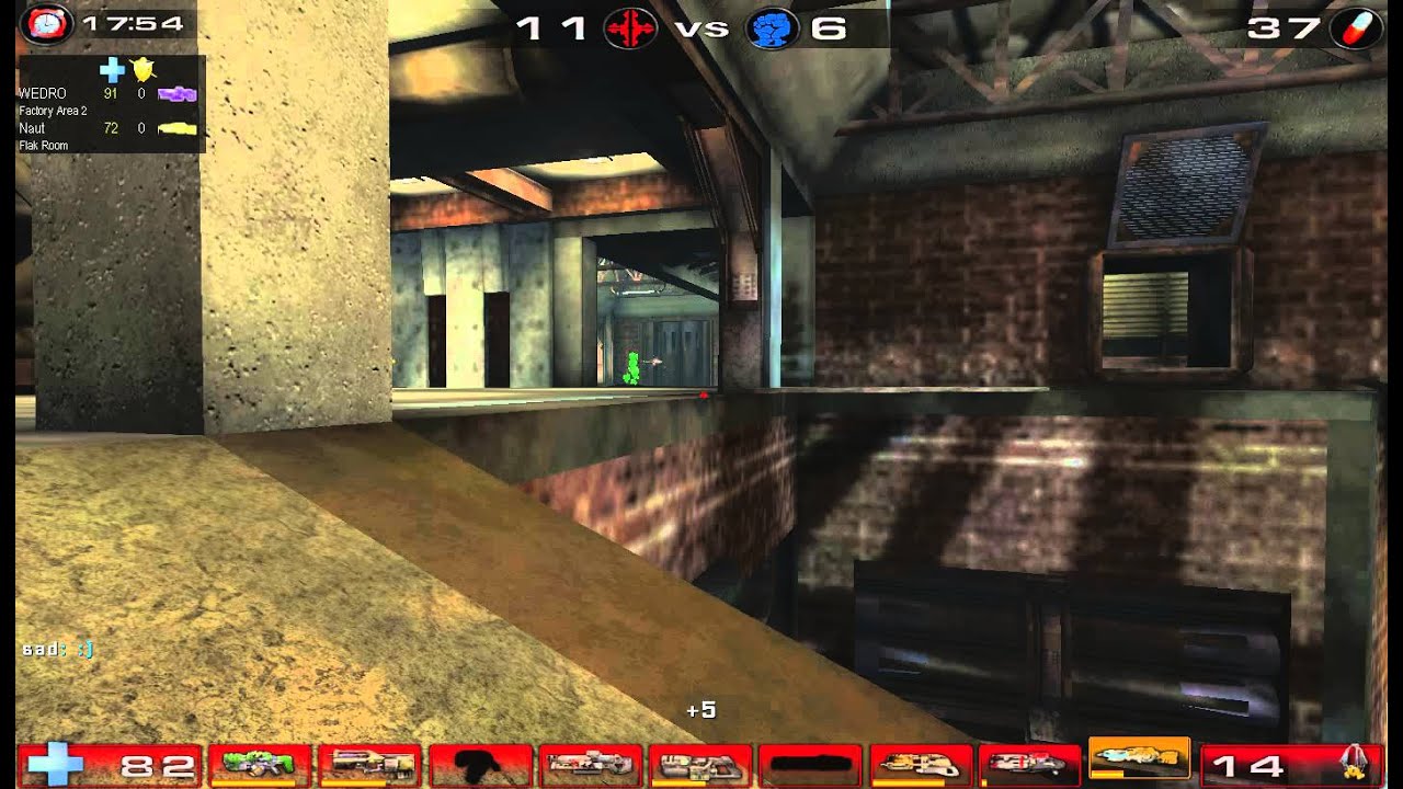 F51 хед из-за столба