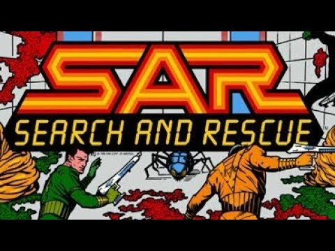 SAR: Search and Rescue (Arcade) Longplay