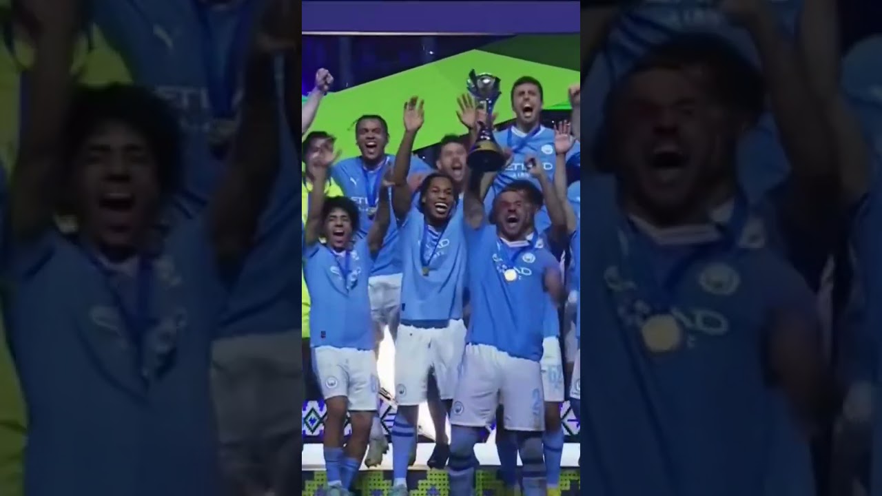 Champione-Champione Ole ole ole!! Juara Man City cuy 🤩🏆