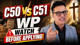 Full The Truth About Canada's C50 Religious Work Permit Guide