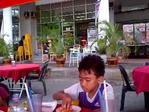 Tempat Makan Best Di Langkawi-Aji Restoran - YouTube