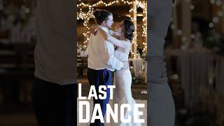 POV: A private last dance just for the two of you ✨ #weddingvideo