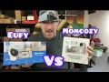 Eufy Vs Momcozy Monitor Cameras