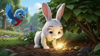 Milo and the Magic Seed 🌱✨ | A Fun Cartoon Story for Kids | Good Things Take Time