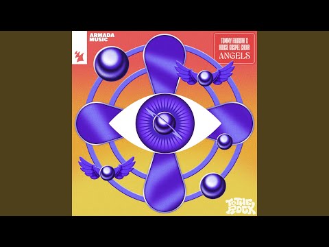 House Gospel Choir — Angels (Extended Mix)