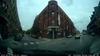 Uber Passenger Horror Stories: Driver doing drug deals during a ride.