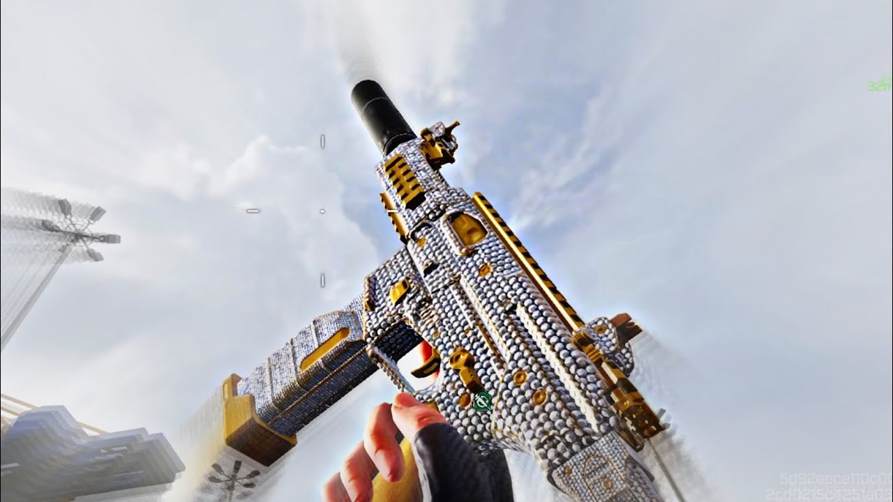 Is The GKS The New Meta? *New* GKS Gunsmith! Insane Accuracy + Mobility! | CODM