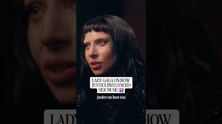 Watch Lady Gaga Justice video