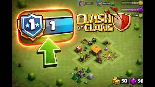Von 0 anfangen… FREE2PLAY in Clash of Clans! 🔥