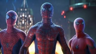 Spiderman No Way Home Trailer (Alternative Trailer)