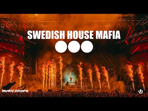 Swedish House Mafia Ultra Music Festival Miami 2023 | Mainstage