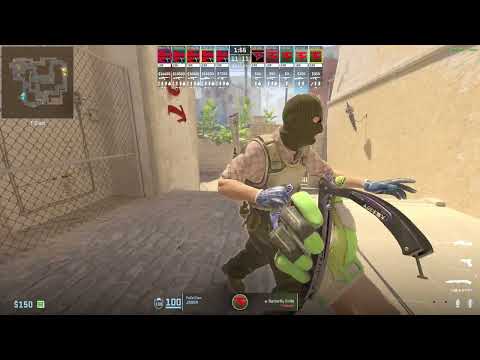 JBOEN POV against EYEBALLERS on Mirage